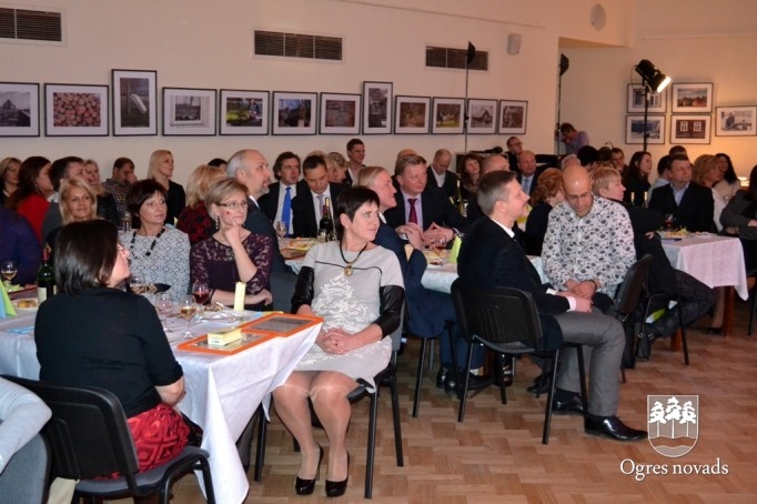 Uzņēmēju diena 2014 Ogrē