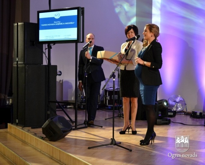 Uzņēmēju diena 2014 Ogrē