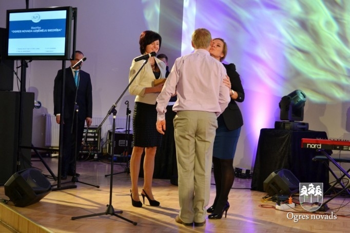 Uzņēmēju diena 2014 Ogrē