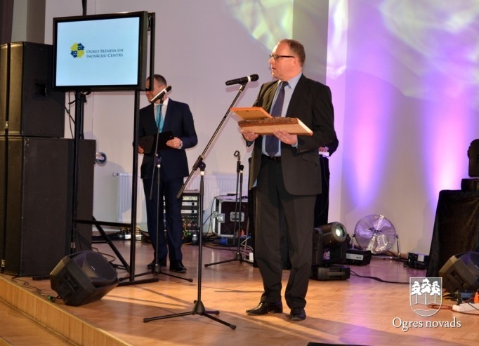 Uzņēmēju diena 2014 Ogrē