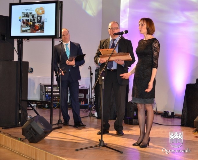 Uzņēmēju diena 2014 Ogrē