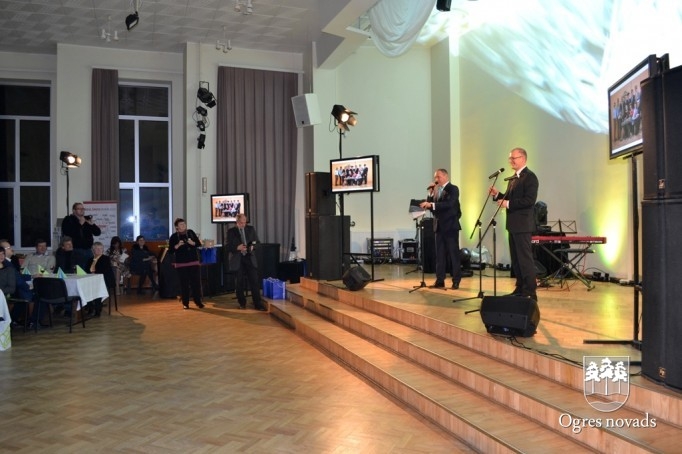 Uzņēmēju diena 2014 Ogrē
