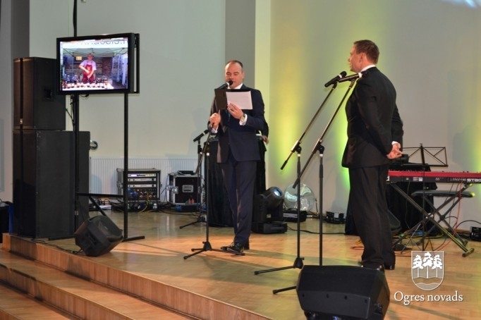 Uzņēmēju diena 2014 Ogrē