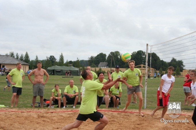Uzņēmēju sporta spēles 2013