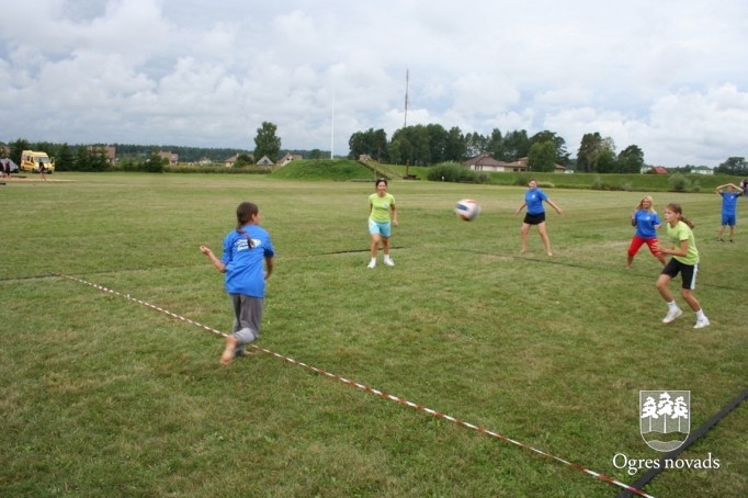 Uzņēmēju sporta spēles 2013
