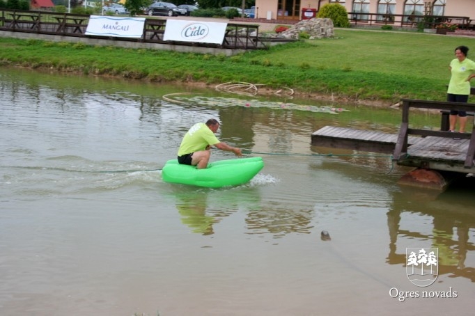 Uzņēmēju sporta spēles 2013