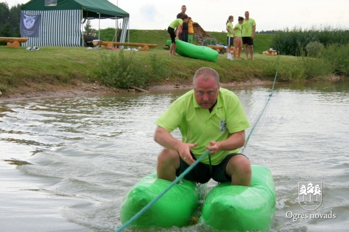 Uzņēmēju sporta spēles 2013