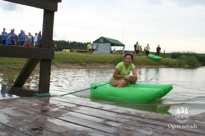 Uzņēmēju sporta spēles 2013