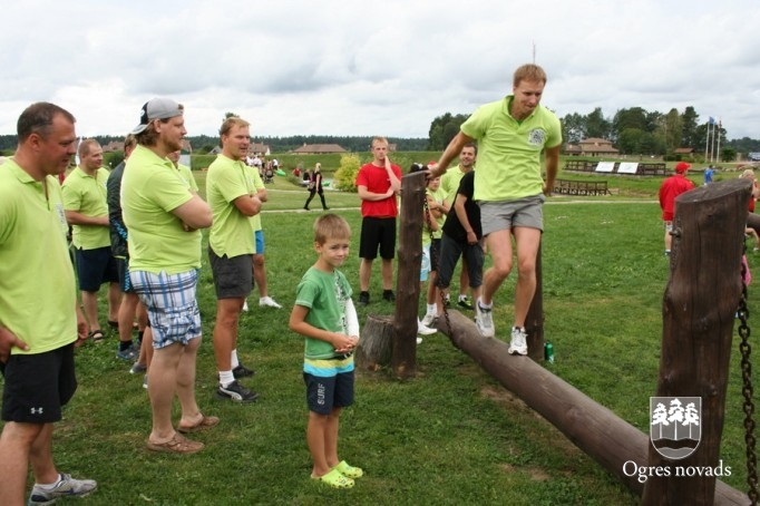 Uzņēmēju sporta spēles 2013