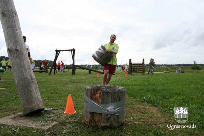 Uzņēmēju sporta spēles 2013