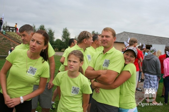 Uzņēmēju sporta spēles 2013
