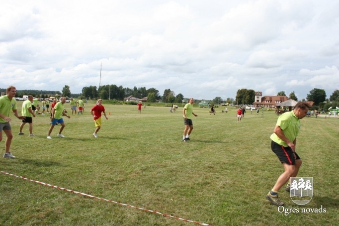 Uzņēmēju sporta spēles 2013