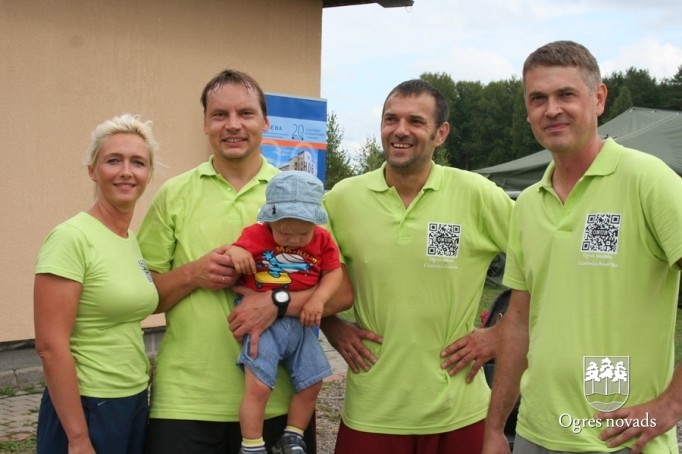Uzņēmēju sporta spēles 2013