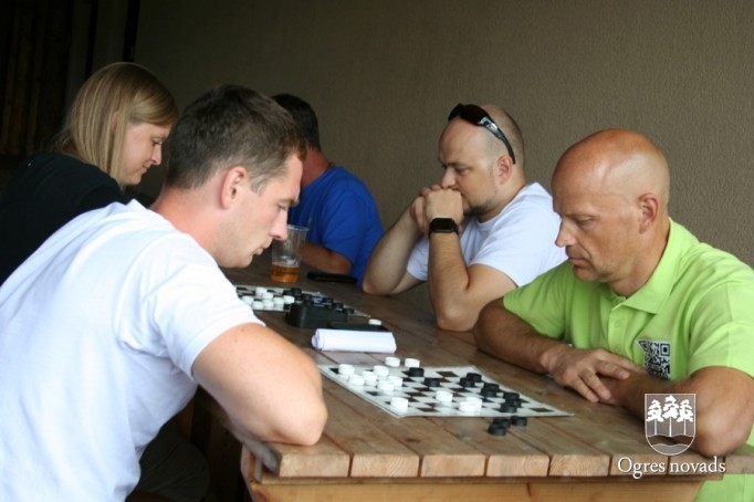 Uzņēmēju sporta spēles 2013