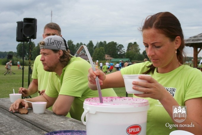 Uzņēmēju sporta spēles 2013