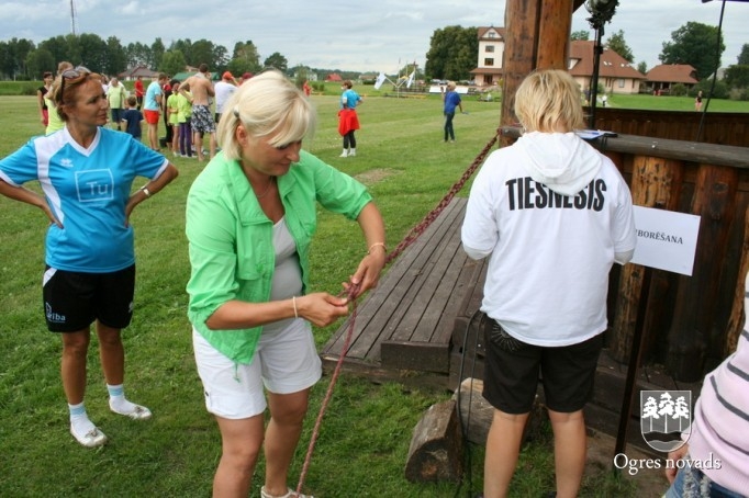 Uzņēmēju sporta spēles 2013