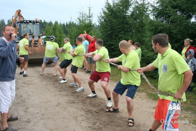 Uzņēmēju sporta spēles 2013