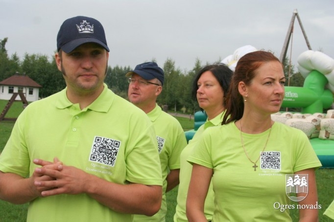 Uzņēmēju sporta spēles 2013