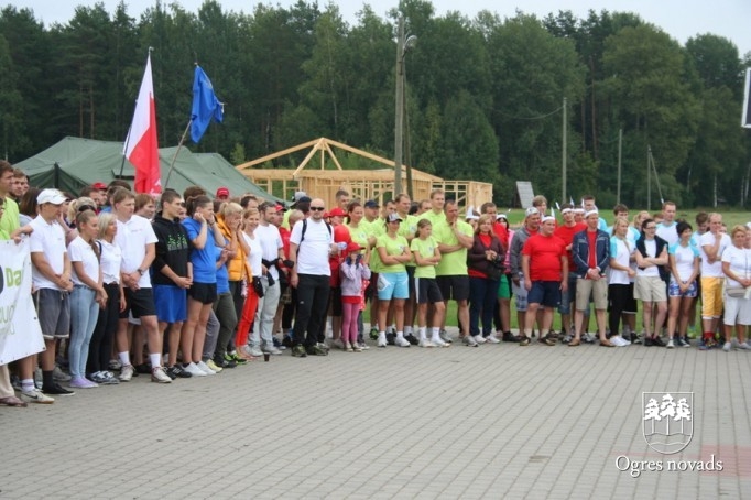 Uzņēmēju sporta spēles 2013