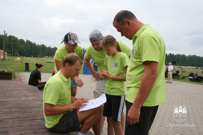 Uzņēmēju sporta spēles 2013