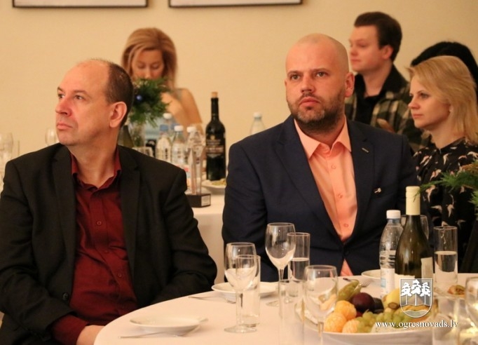 Godināti novada uzņēmēji