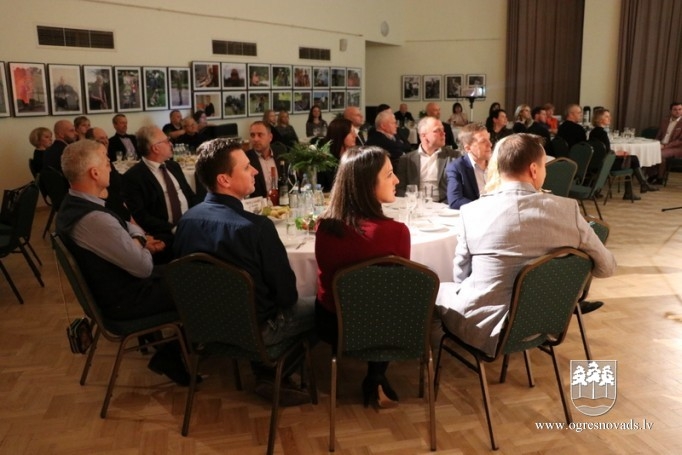Godināti novada uzņēmēji