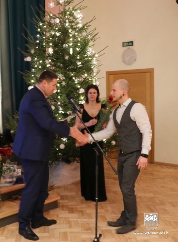 Ogres novada Uzņēmēju gada balva 2019
