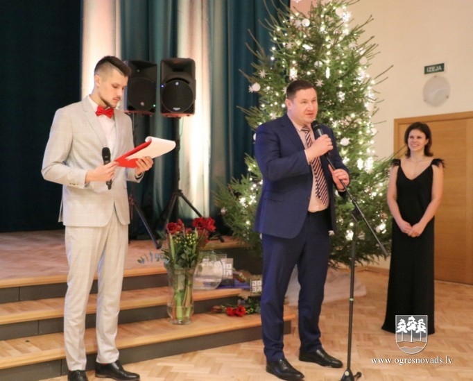 Ogres novada Uzņēmēju gada balva 2019