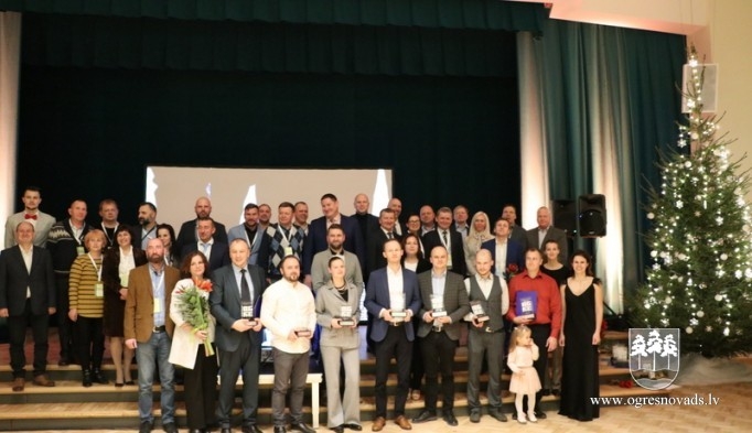 Ogres novada Uzņēmēju gada balva 2019