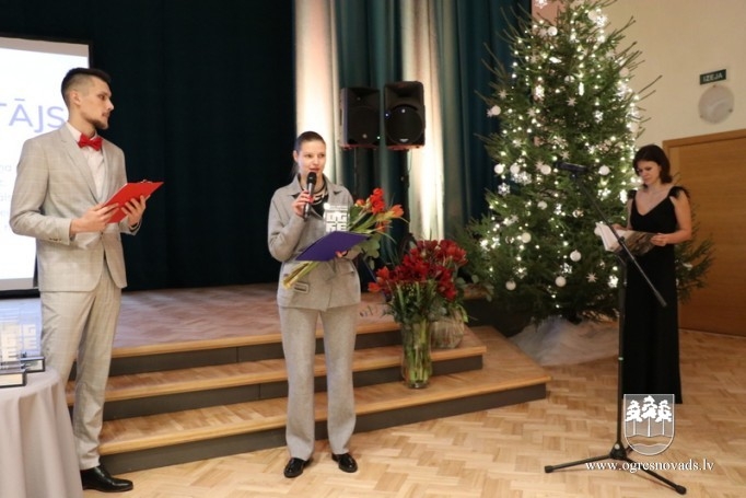 Ogres novada Uzņēmēju gada balva 2019