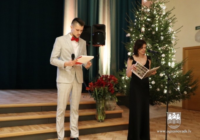 Ogres novada Uzņēmēju gada balva 2019