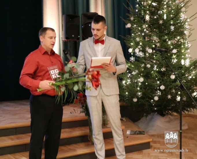 Ogres novada Uzņēmēju gada balva 2019
