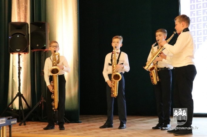 Ogres novada Uzņēmēju gada balva 2019