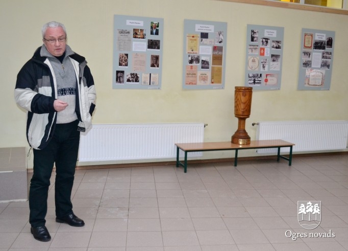 Publiskās slidotavas atklāšana