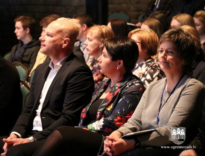 Ar iedvesmojošiem stāstiem aizvadīta GLS konference