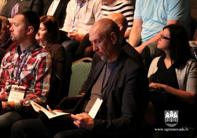 Ar iedvesmojošiem stāstiem aizvadīta GLS konference