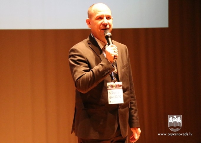 Ar iedvesmojošiem stāstiem aizvadīta GLS konference