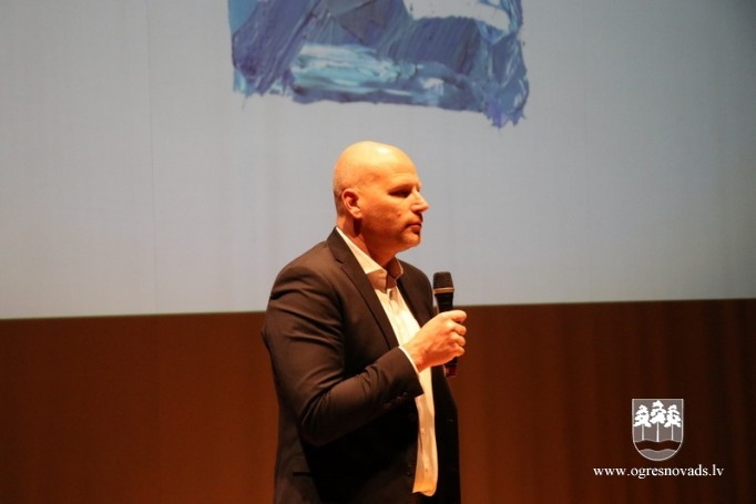 Ar iedvesmojošiem stāstiem aizvadīta GLS konference
