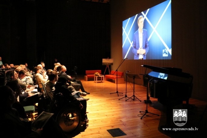 Ar iedvesmojošiem stāstiem aizvadīta GLS konference