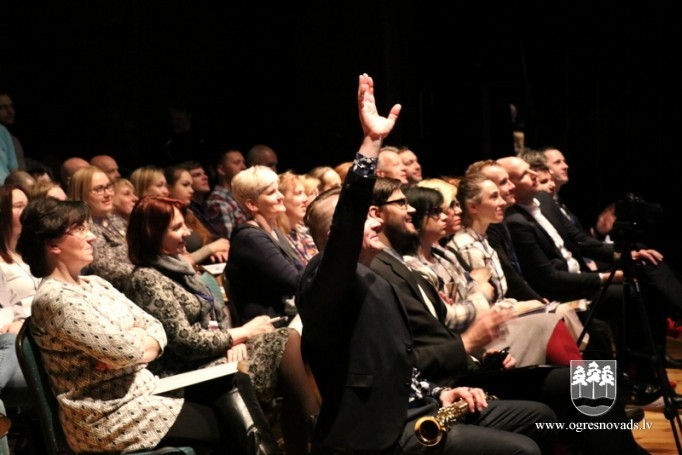 Ar iedvesmojošiem stāstiem aizvadīta GLS konference
