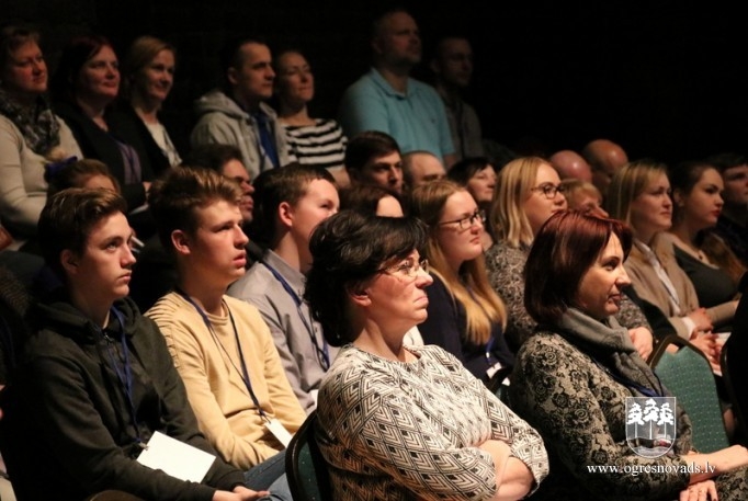 Ar iedvesmojošiem stāstiem aizvadīta GLS konference