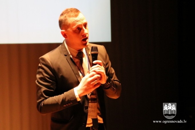 Ar iedvesmojošiem stāstiem aizvadīta GLS konference