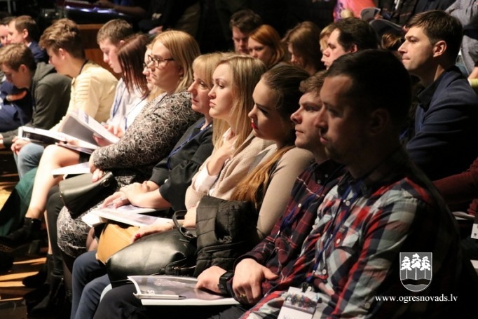 Ar iedvesmojošiem stāstiem aizvadīta GLS konference