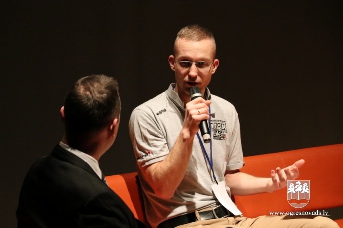 Ar iedvesmojošiem stāstiem aizvadīta GLS konference