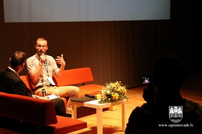 Ar iedvesmojošiem stāstiem aizvadīta GLS konference