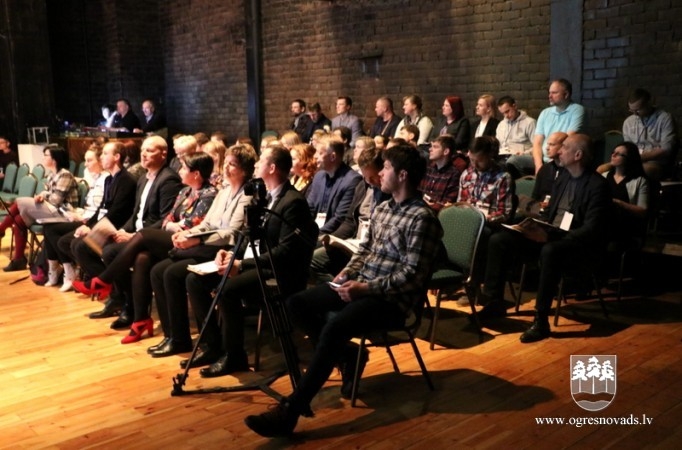 Ar iedvesmojošiem stāstiem aizvadīta GLS konference