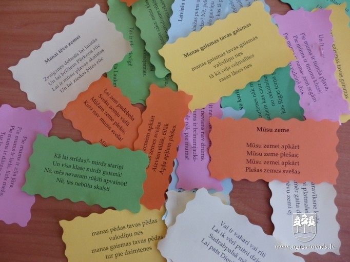 OCB Bērnu literatūras nodaļa piedalās akcijā “Valoda uz trotuāra”