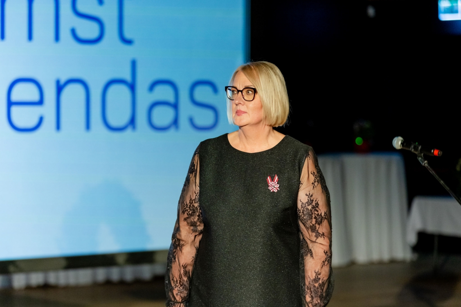 Valsts svētku pasākums Ogrē 18,11,2023, 