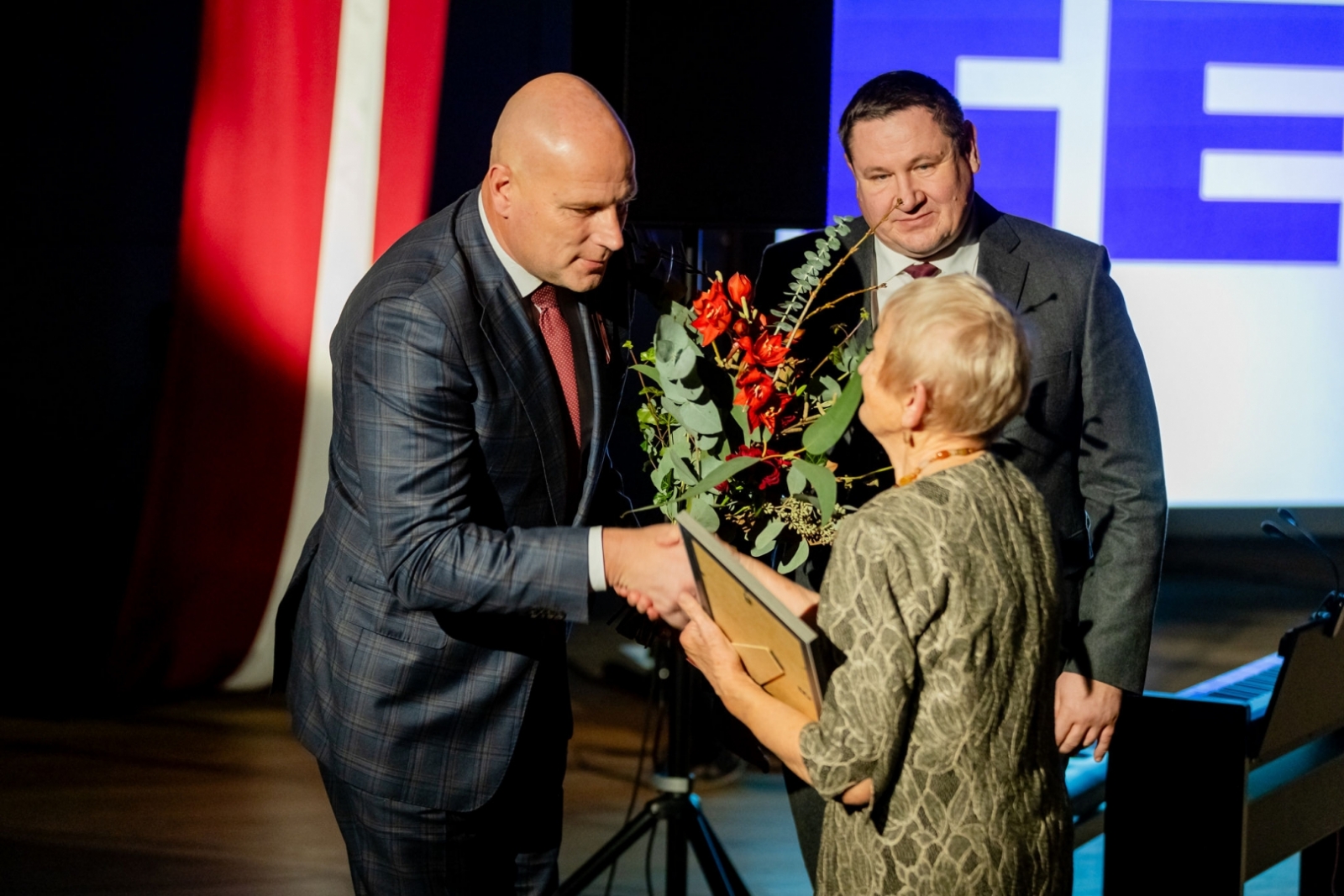 Valsts svētku pasākums Ogrē 18,11,2023, 
