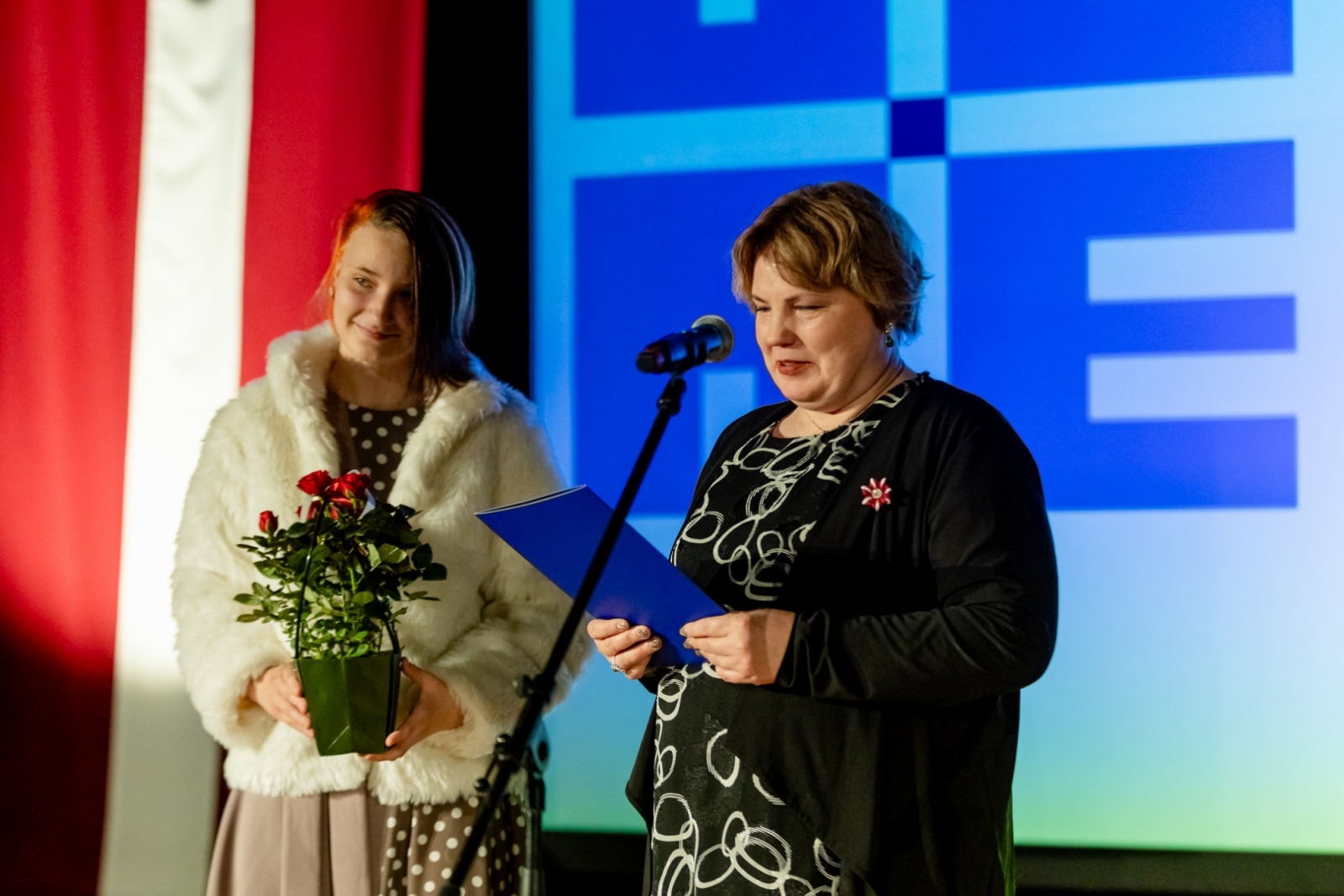Valsts svētku pasākums Ogrē 18,11,2023, 